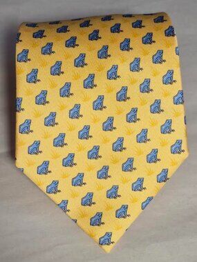 Hermes Tie